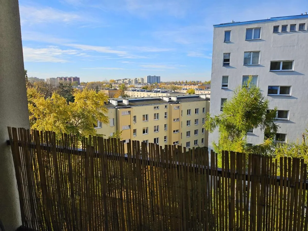 Prudentia Apartments Opaczewska contacts