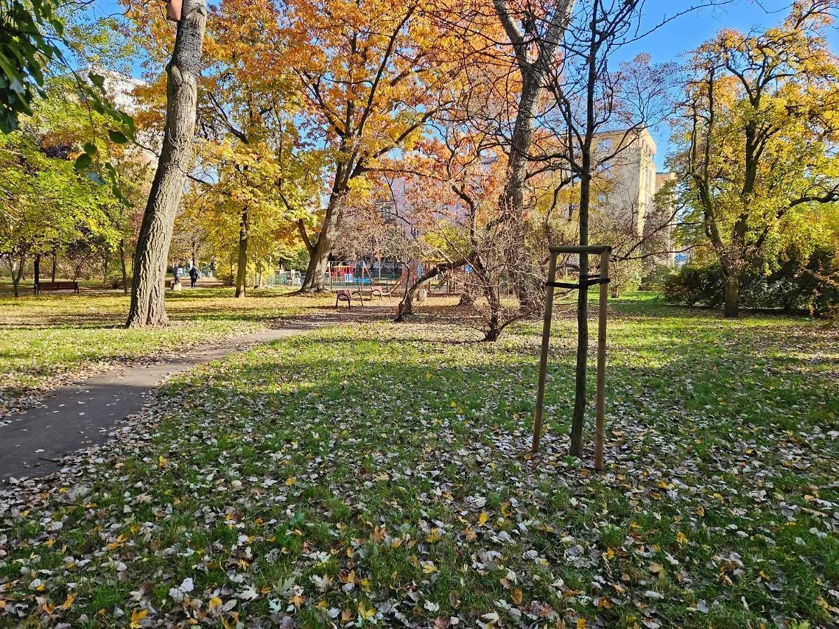 Prudentia Apartments Opaczewska Warsaw Poland