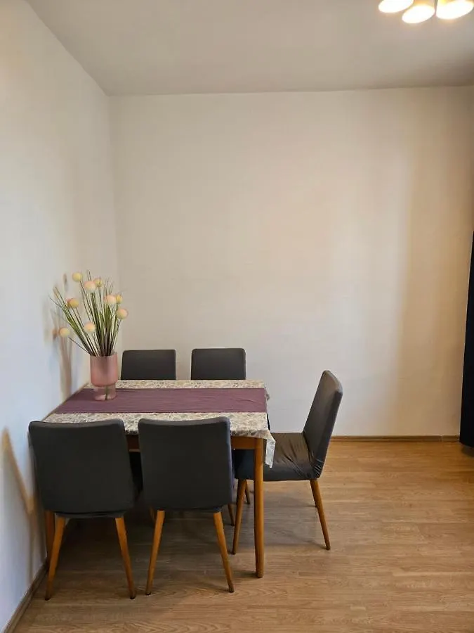 Prudentia Apartments Opaczewska Warsaw