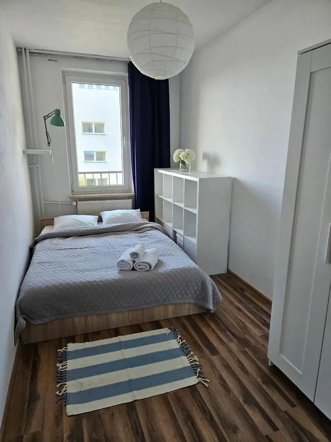 Prudentia Apartments Opaczewska Warsaw