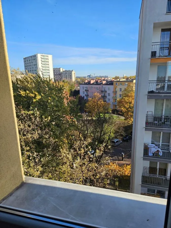 Prudentia Apartments Opaczewska Warsaw