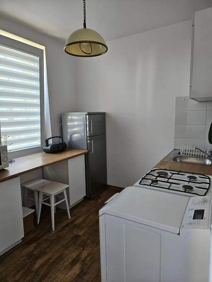 Prudentia Apartments Opaczewska Warsaw