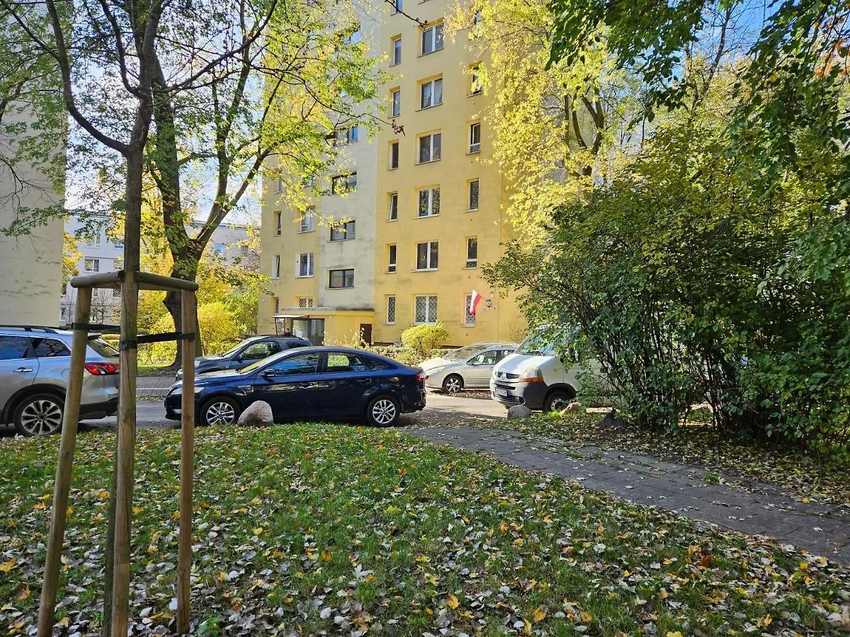 Prudentia Apartments Opaczewska Warsaw 0*,  Poland